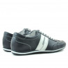 Scarpe sportive uomo 770 indaco+bianco