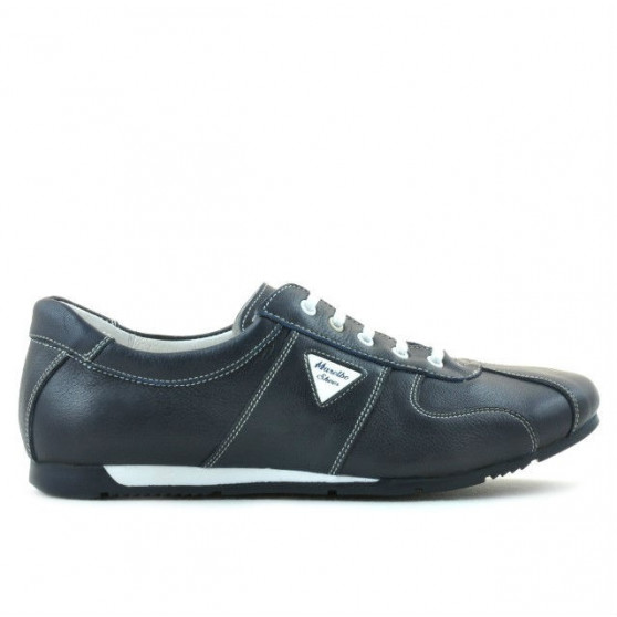 Scarpe sportive uomo 729 indaco