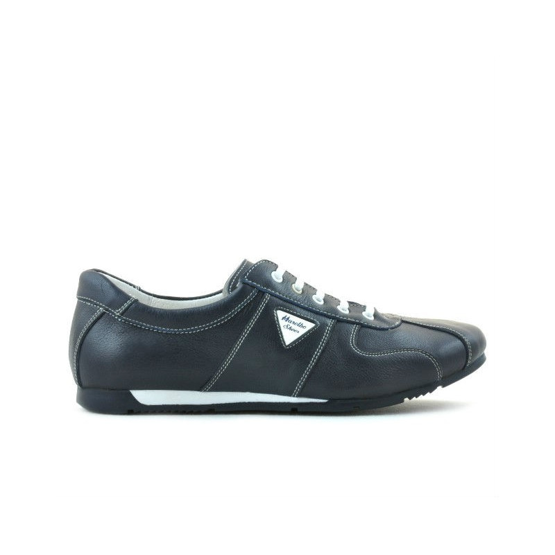 Scarpe sportive uomo 729 indaco