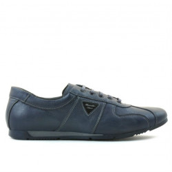 Scarpe sportive uomo 729 indaco 1
