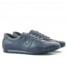 Scarpe sportive uomo 729 indaco 1