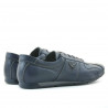 Scarpe sportive uomo 729 indaco 1