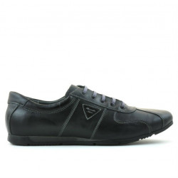 Scarpe sportive uomo 729 nero