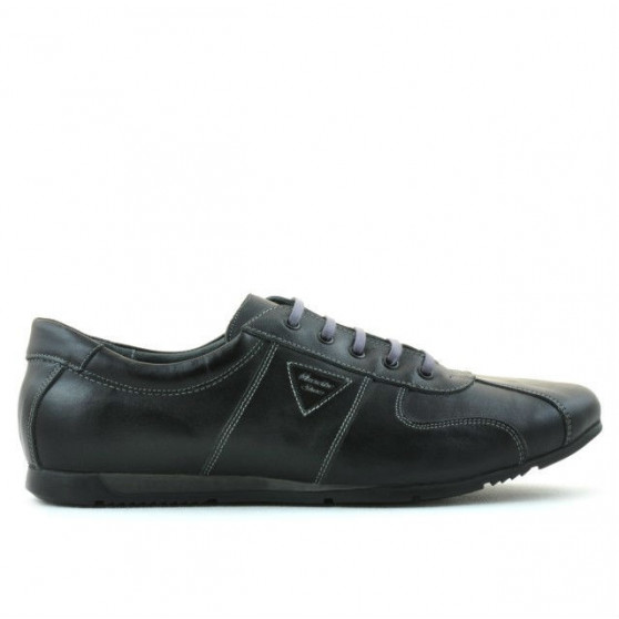 Scarpe sportive uomo 729 nero
