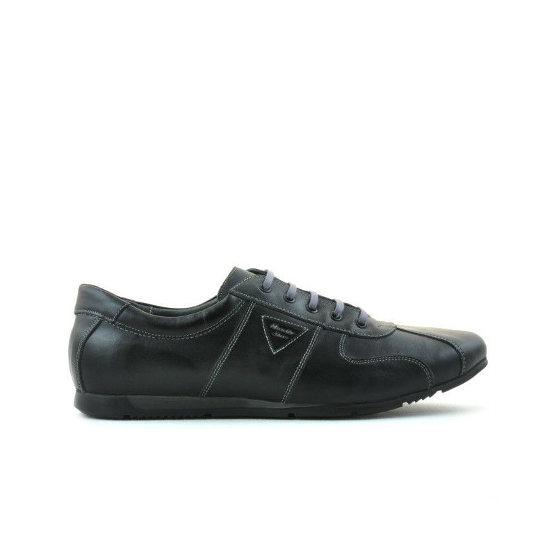 Scarpe sportive uomo 729 nero