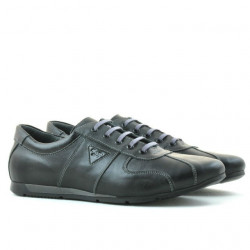 Scarpe sportive uomo 729 nero