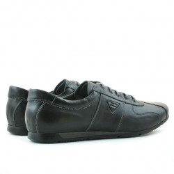Scarpe sportive uomo 729 nero