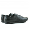 Scarpe sportive uomo 729 nero