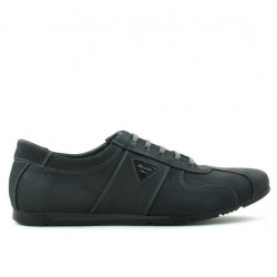 Scarpe sportive uomo 729 tuxon nero