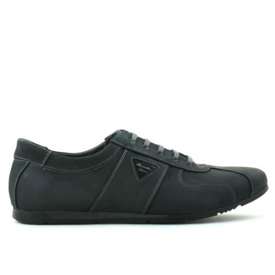 Scarpe sportive uomo 729 tuxon nero