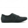 Scarpe sportive uomo 729 tuxon nero