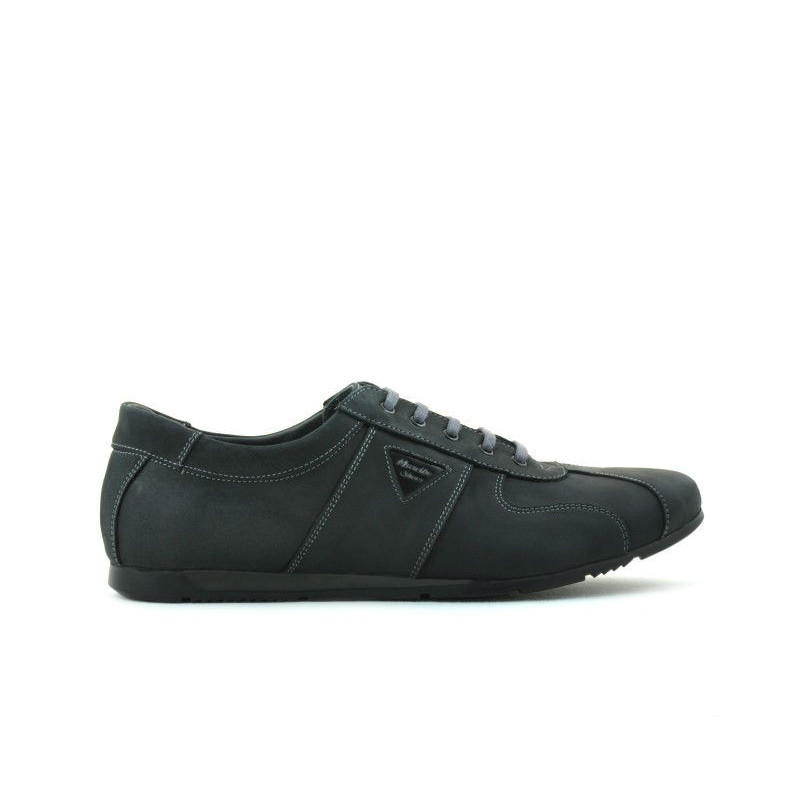 Scarpe sportive uomo 729 tuxon nero