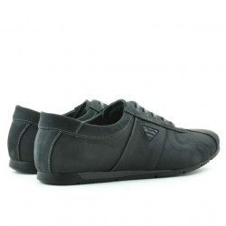 Scarpe sportive uomo 729 tuxon nero