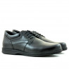 Scarpe casual / eleganti da uomo (misure grandi) 854m nero