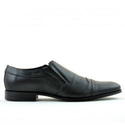 Scarpe eleganti uomo (misure grandi) 796m nero