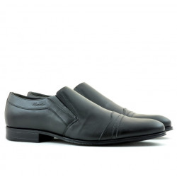 Scarpe eleganti uomo (misure grandi) 796m nero