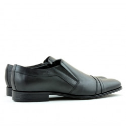 Scarpe eleganti uomo (misure grandi) 796m nero