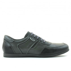 Scarpe sportive uomo 860 nero+grigio