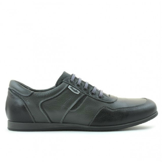 Scarpe sportive uomo 860 nero+grigio