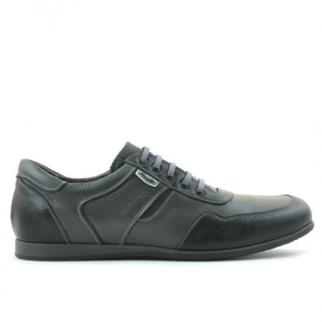 Scarpe sportive uomo 860 nero+grigio