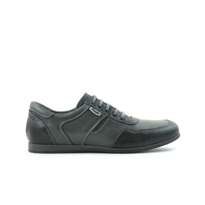 Scarpe sportive uomo 860 nero+grigio