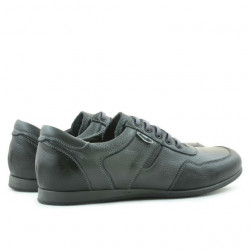 Scarpe sportive uomo 860 nero+grigio