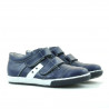 Scarpe per bambini 134 indaco+bianco
