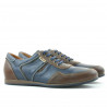 Scarpe sportive uomo 860 marrone+indaco