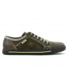 Scarpe sportive da uomo 851 caffè+sabbia