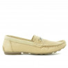 Mocassini uomo 737 biz beige