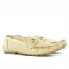 Mocassini uomo 737 biz beige
