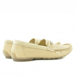 Mocassini uomo 737 biz beige