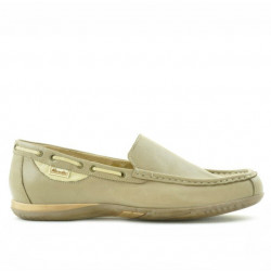 Mocassini uomo 719 sabbia