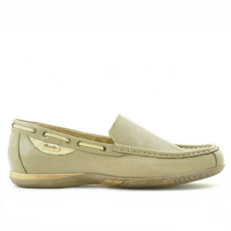 Mocassini uomo 719 sabbia