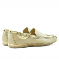 Mocassini uomo 719 sabbia