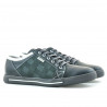 Scarpe sportive uomo 851 grigio+bianco