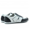 Scarpe sportive uomo 860 bianco+indaco