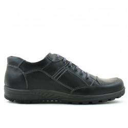 Scarpe sportive uomo 853 nero
