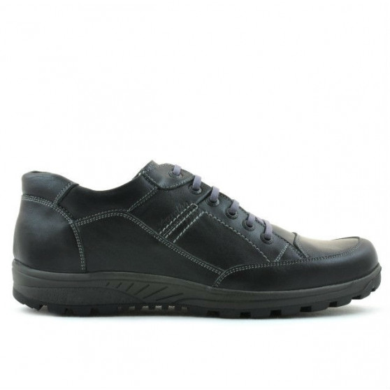 Scarpe sportive uomo 853 nero