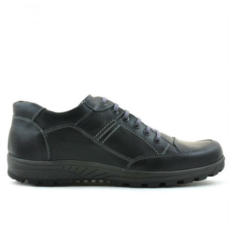 Scarpe sportive uomo 853 nero