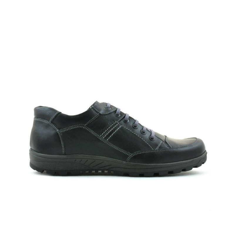 Scarpe sportive uomo 853 nero