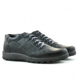 Scarpe sportive uomo 853 nero