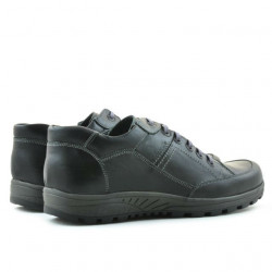 Scarpe sportive uomo 853 nero