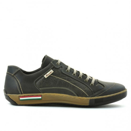 Scarpe sportive uomo 707 tuxon caffè+tuxon sabbia