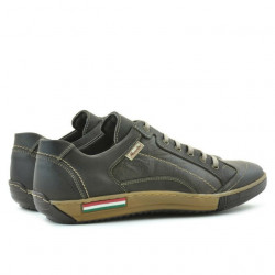 Scarpe sportive uomo 707 tuxon caffè+tuxon sabbia