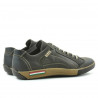 Scarpe sportive uomo 707 tuxon caffè+tuxon sabbia