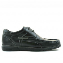 Mocassini uomo 735 nero