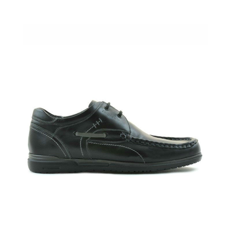 Mocassini uomo 735 nero