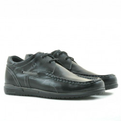 Mocassini uomo 735 nero
