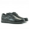 Mocassini uomo 735 nero